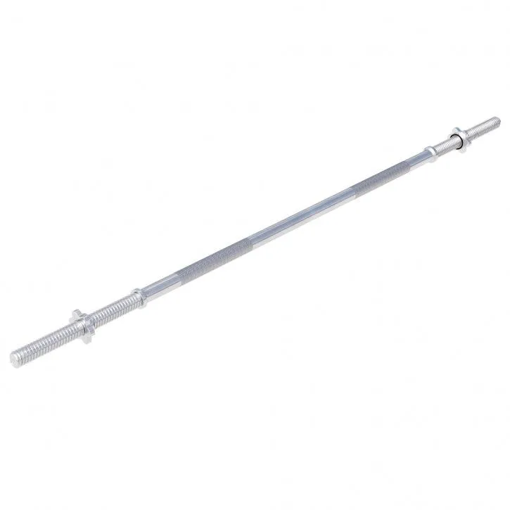 gorilla-sports-langhantel-150-cm-chrom-mit-sternverschl-ssen-bis-200-kg image 1