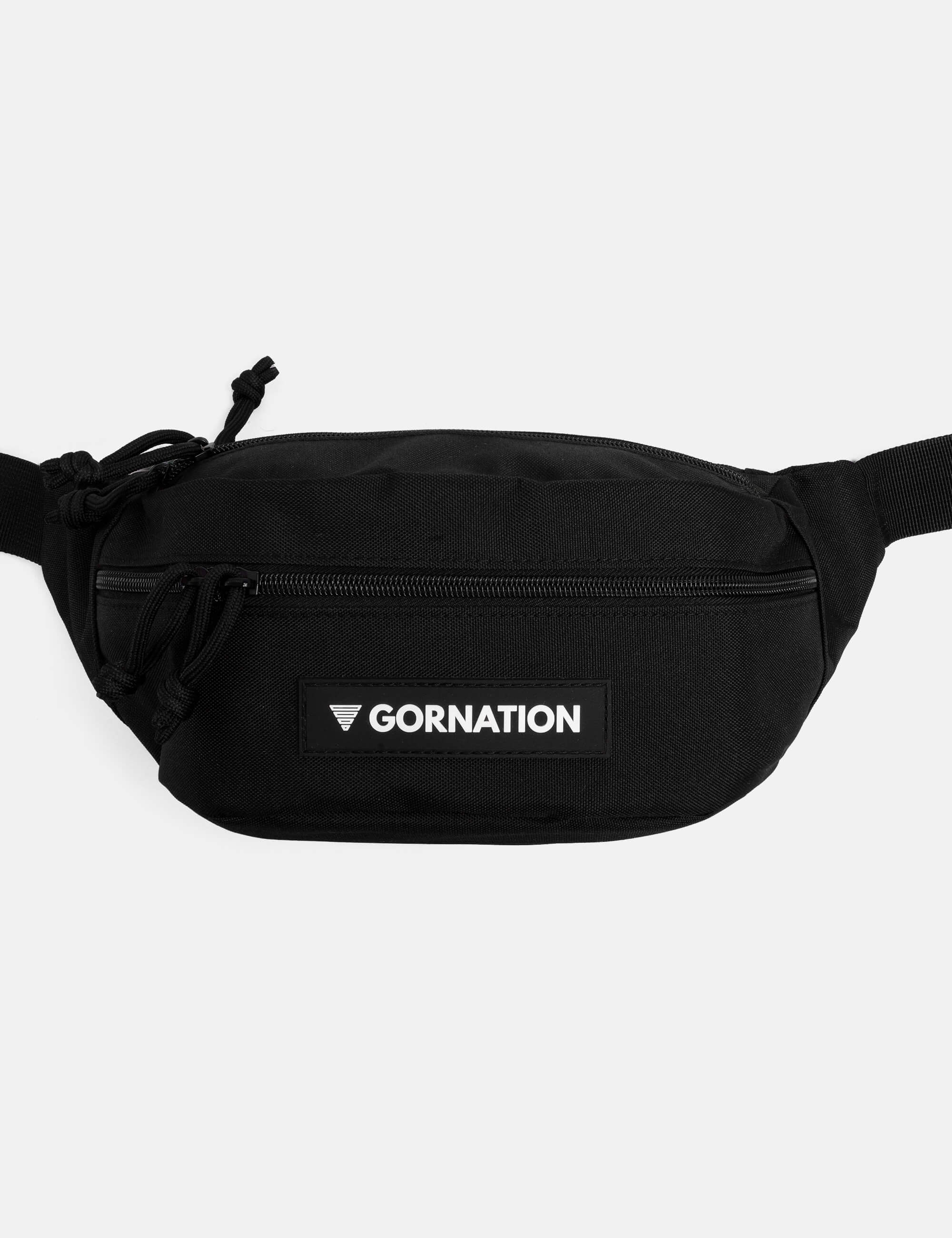 gornation-bauchtasche-wasserabweisende-sport-g-rteltasche-mit-3-f-chern image 2