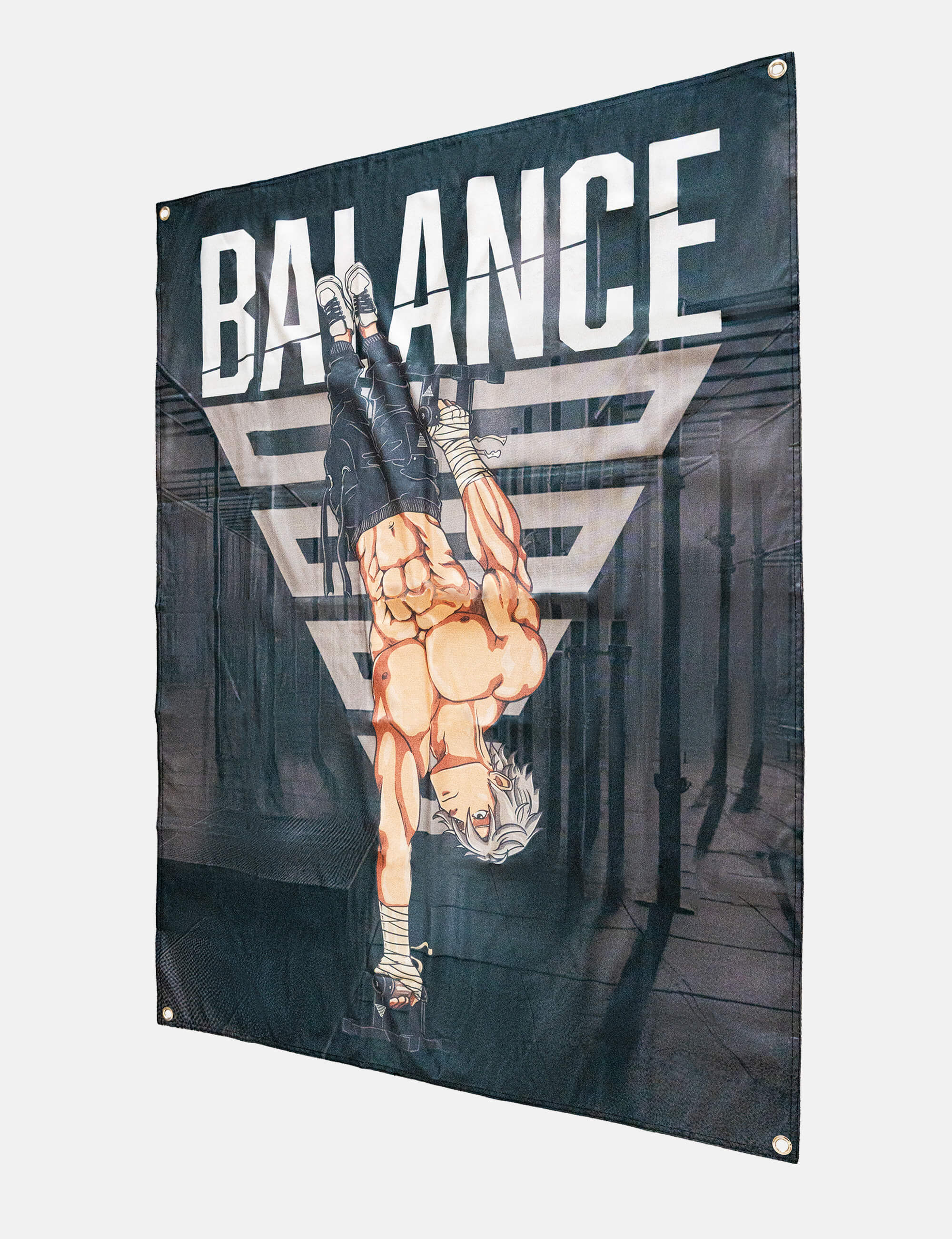 gornation-anime-flagge-wandflagge-calisthenics image 3