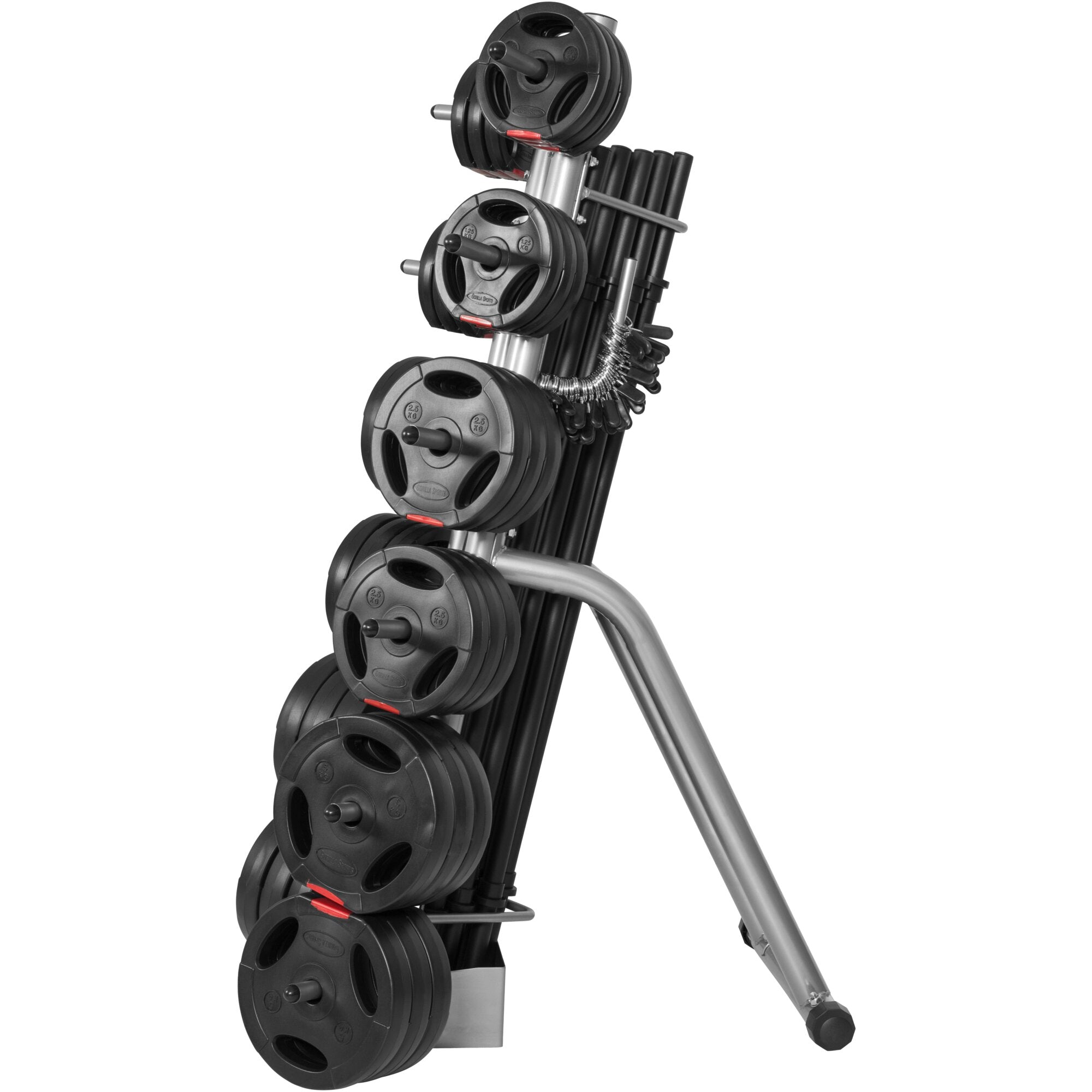 gorilla-sports-hantelst-nder-f-r-hantelstangen-und-hantelscheiben-30-mm-schwarz image 8