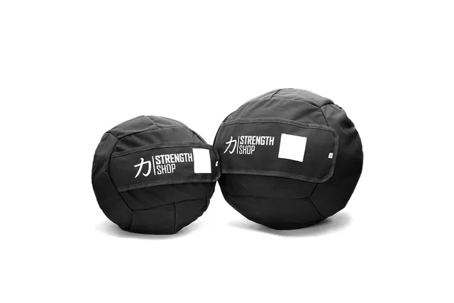 strength-shop-sandball-sand-atlas-stone-20-140-kg-1050d-cordura image 1