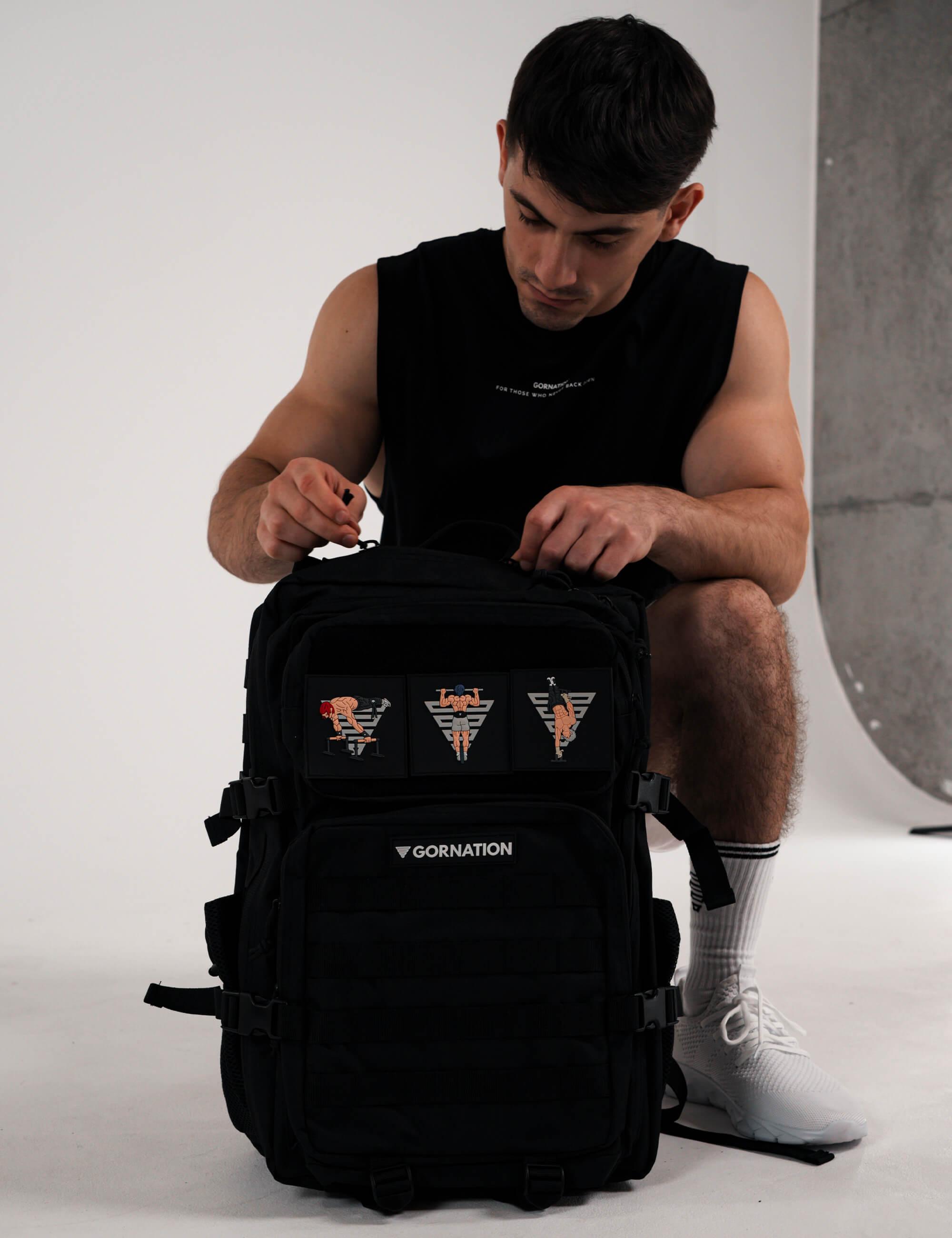 gornation-anime-klett-patches-3er-set-f-r-weste-rucksack image 3