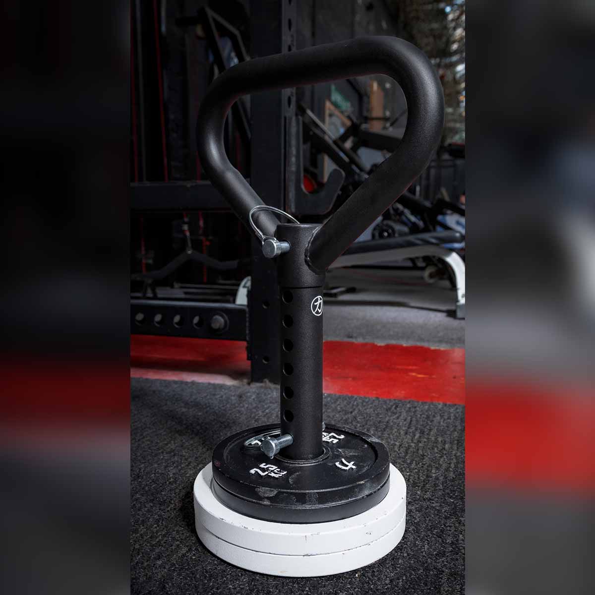 strength-shop-beladbarer-kettlebell-griff-scheibenaufnahme-kettlebell-griff image 5
