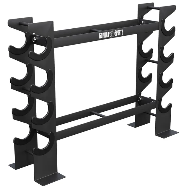 gorilla-sports-hantelst-nder-f-r-hanteln-und-kettlebells-8-ablagen image 1