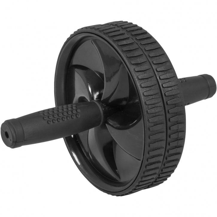 gorilla-sports-ab-roller-mit-unterlegmatte-kniematte-schwarz image 6