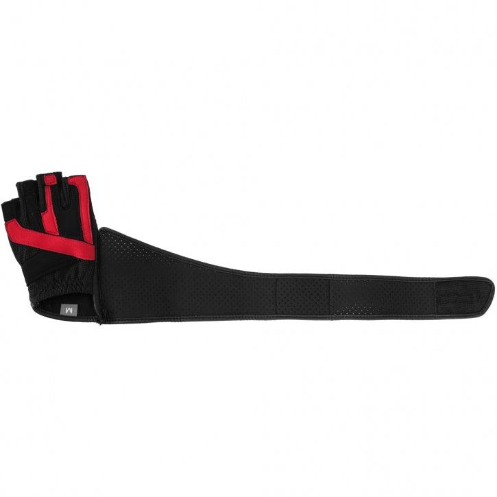 gorilla-sports-trainingshandschuhe-inkl-gelenkbandage-schwarz-rot-gr-e-s image 5