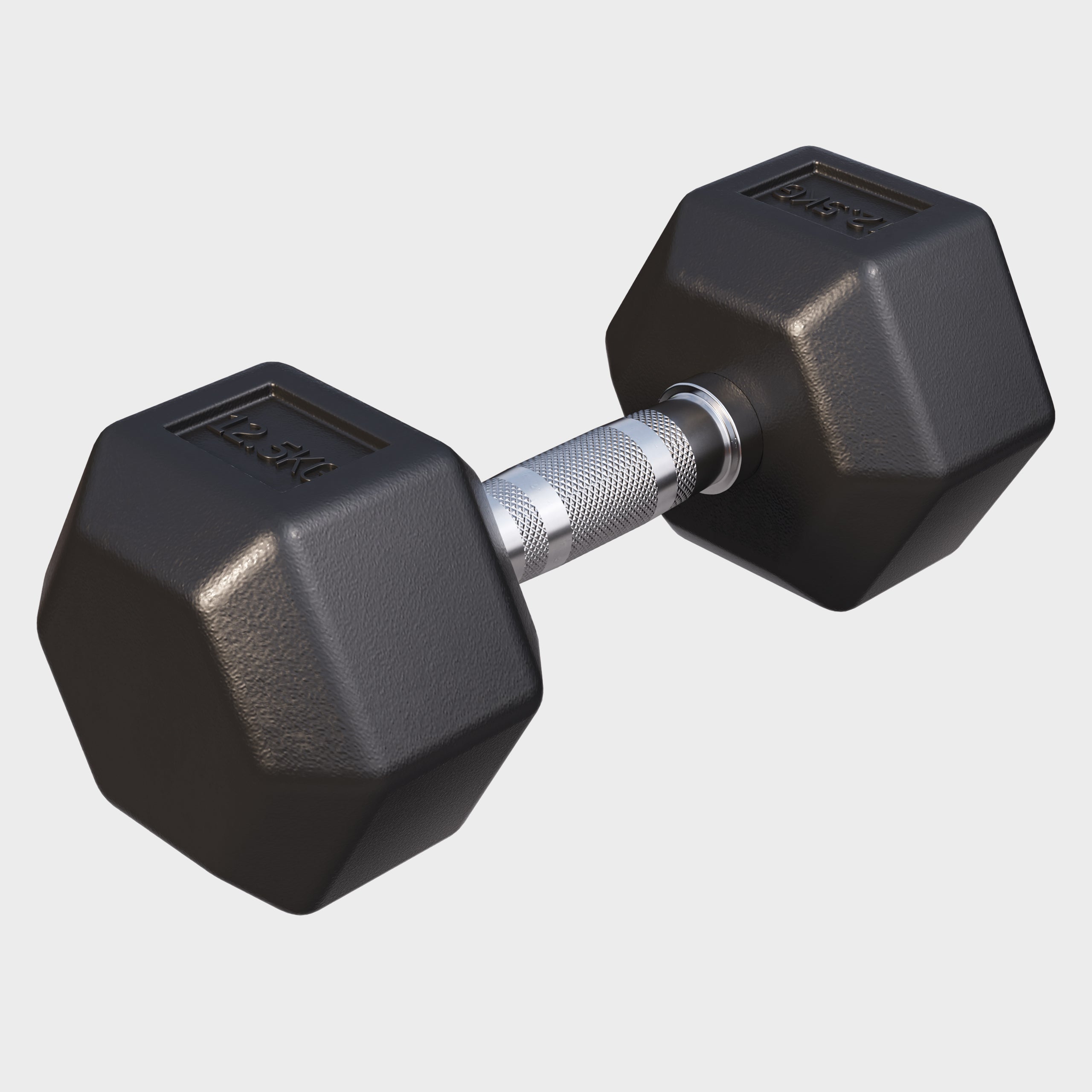 gorilla-sports-hexagon-kurzhantel-gummi-2-50-kg-einzeln image 8
