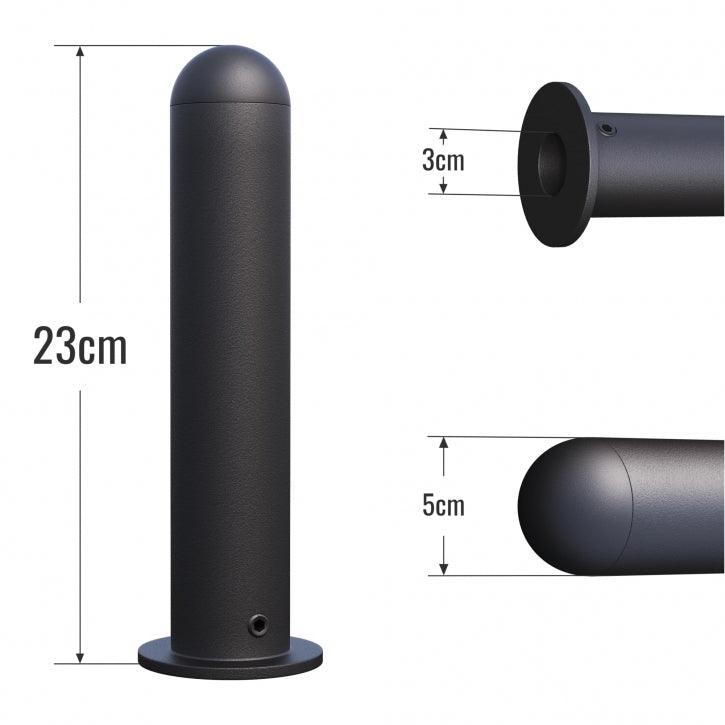 gorilla-sports-adapter-schwarz-50-mm-f-r-25-30-mm-hantelstange image 5
