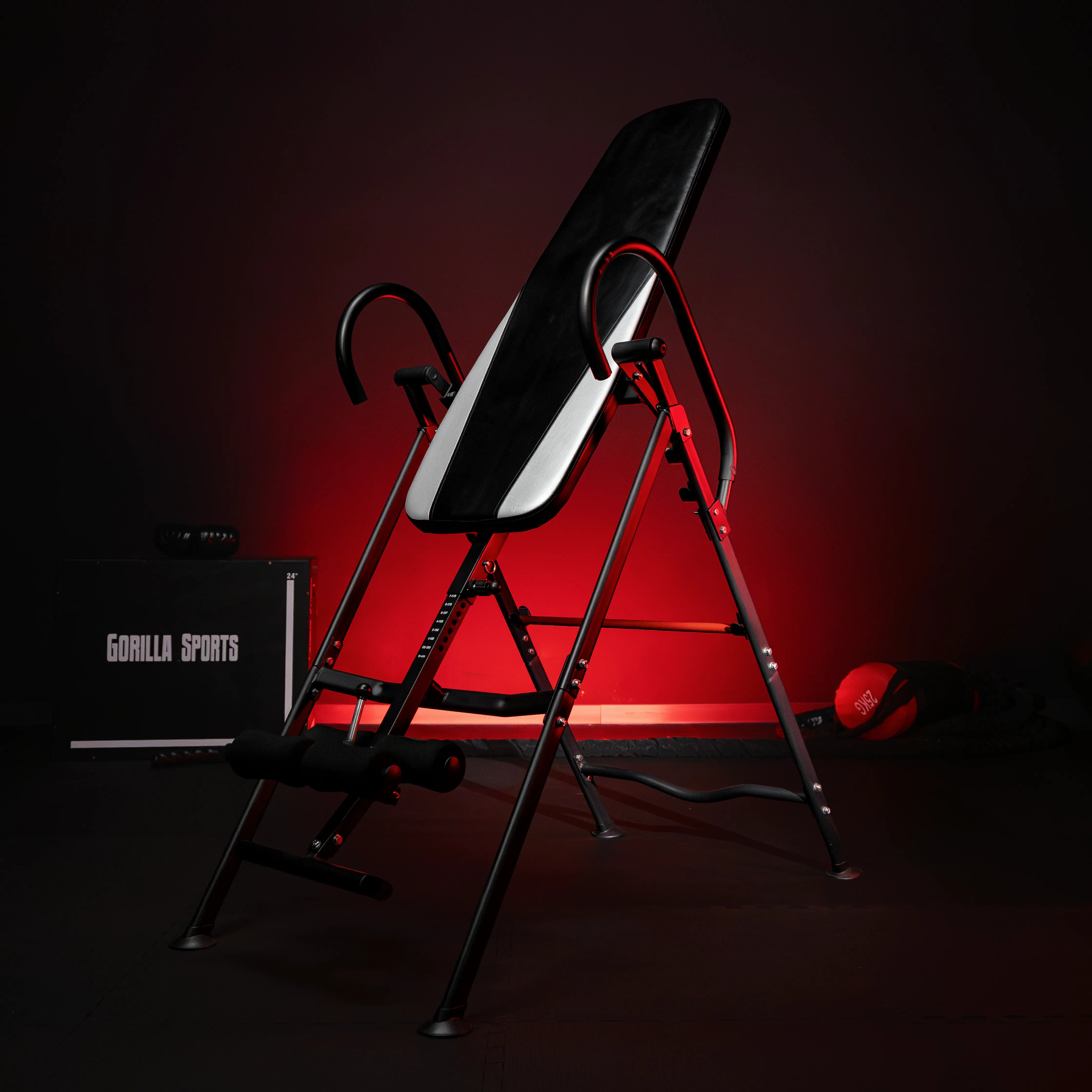 gorilla-sports-schwerkrafttrainer-h-henverstellbar-inversionsbank image 6