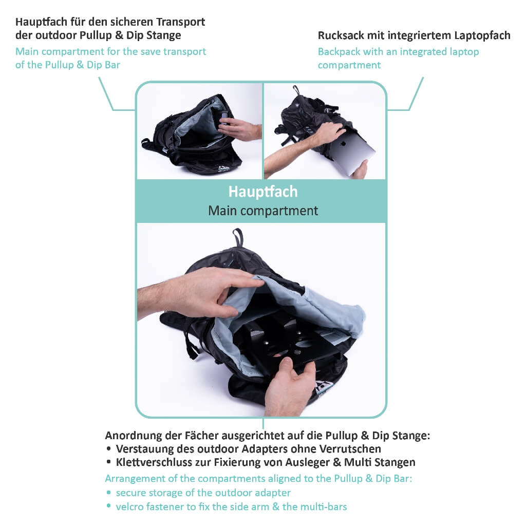 pullup-dip-sportrucksack-35l-f-r-zubeh-r-und-klimmzug-und-dip-stange image 5
