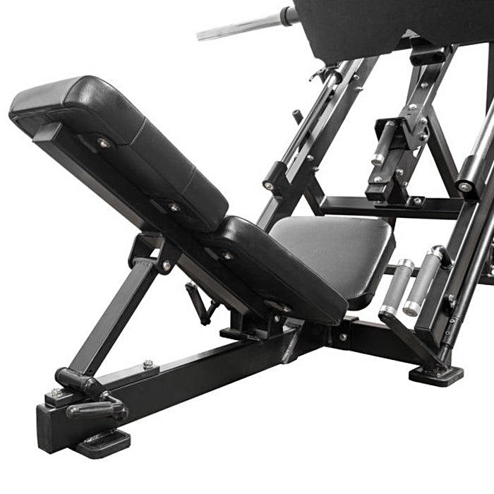 strength-shop-leg-press-machine-beinpresse-mit-breiter-fu-platte image 3