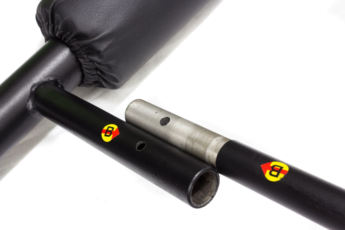 strength-shop-olympic-cambered-spider-bar-speziallanghantel image 7