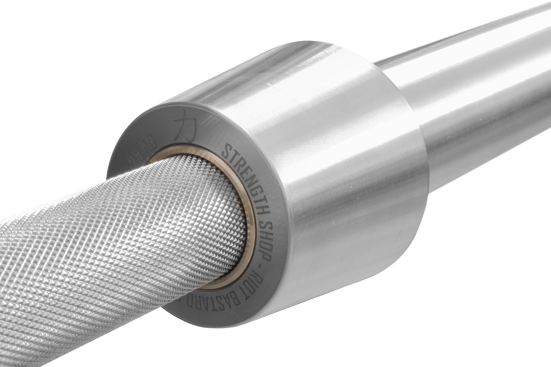 strength-shop-riot-squat-bar-35-mm-20-kg-fully-knurled image 4