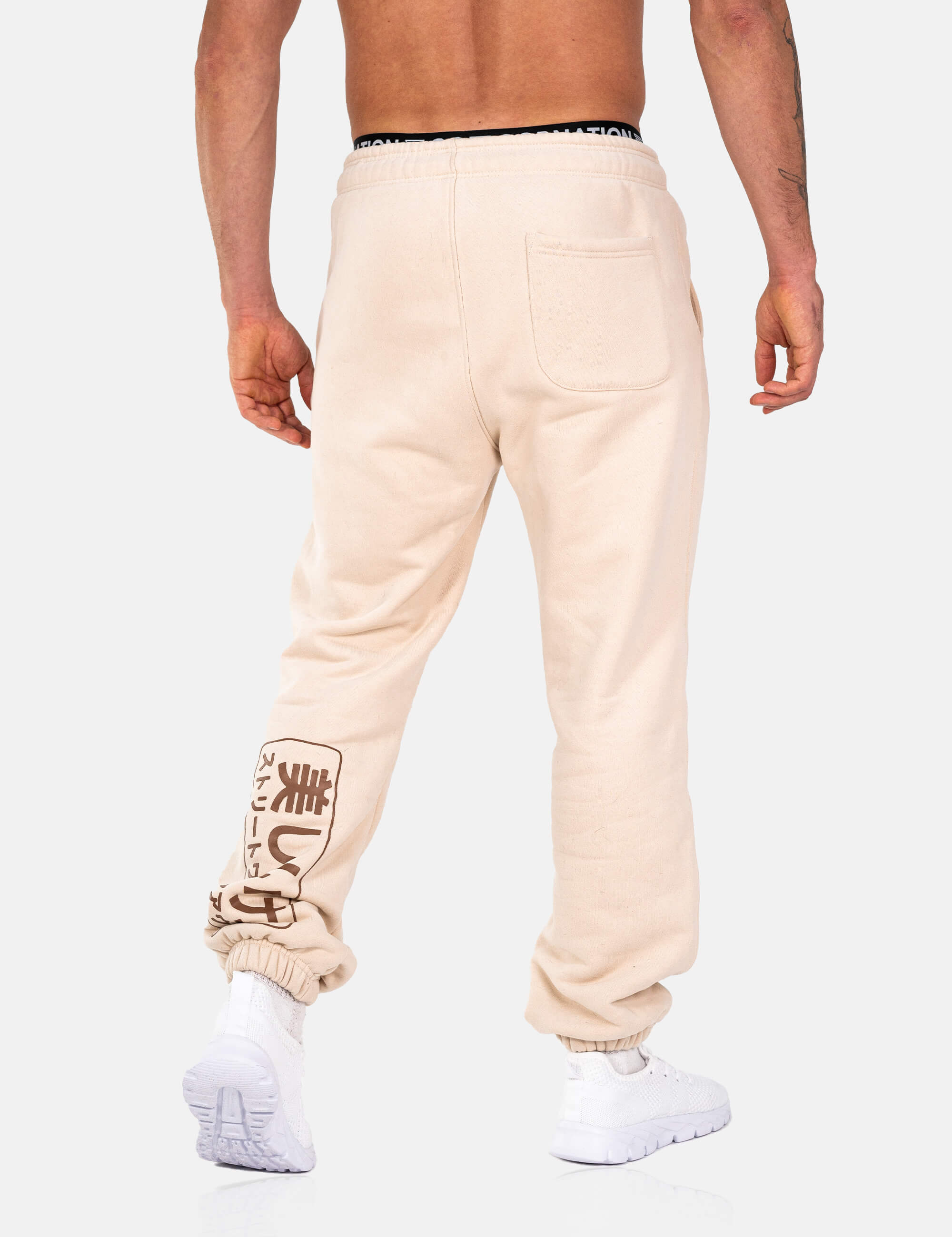 gornation-saru-sweatpants-calisthenics-trainingshose image 4