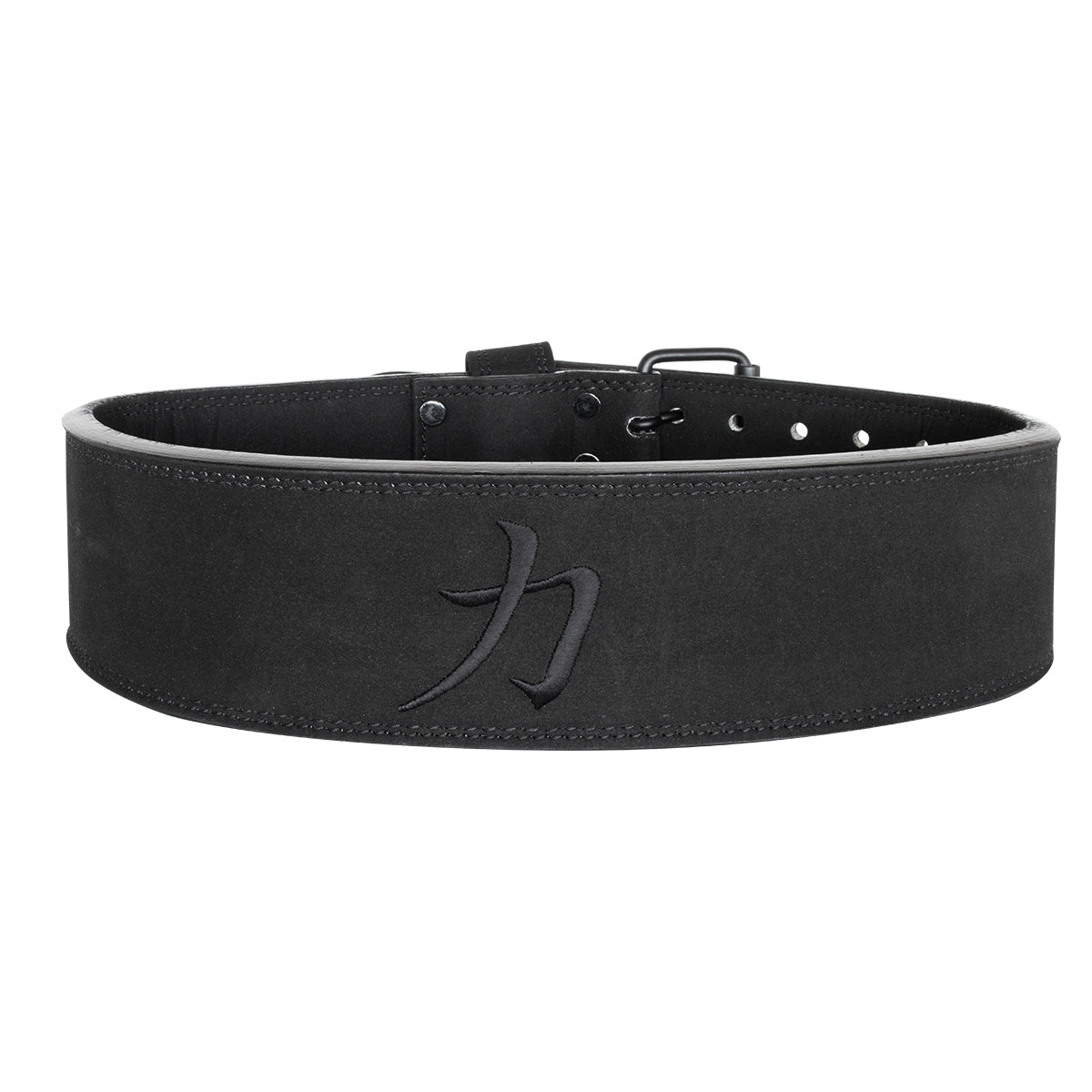 strength-shop-zweizinkiger-dreikampfg-rtel-10mm-powerlifting-g-rtel-schwarz-ipf- image 3
