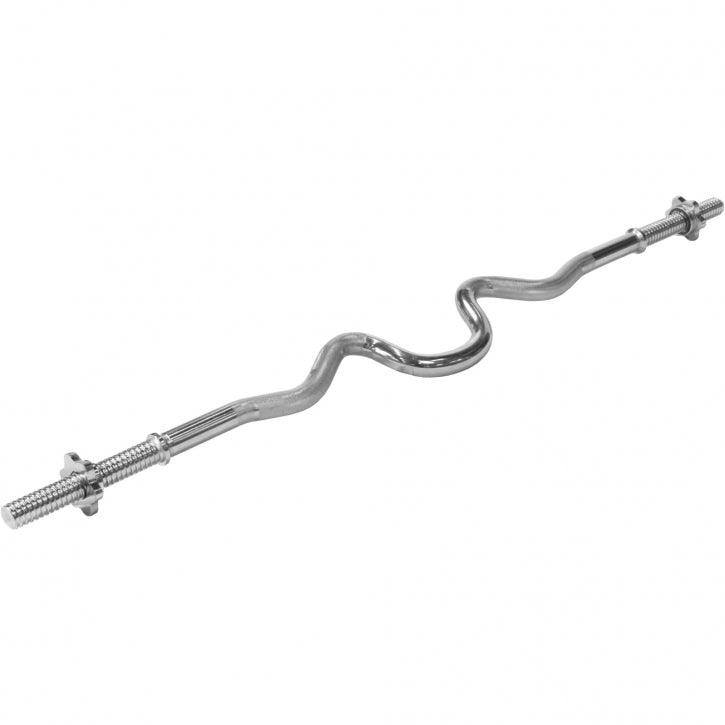 gorilla-sports-super-sz-hantelstange-120-cm-mit-sternverschl-ssen image 1