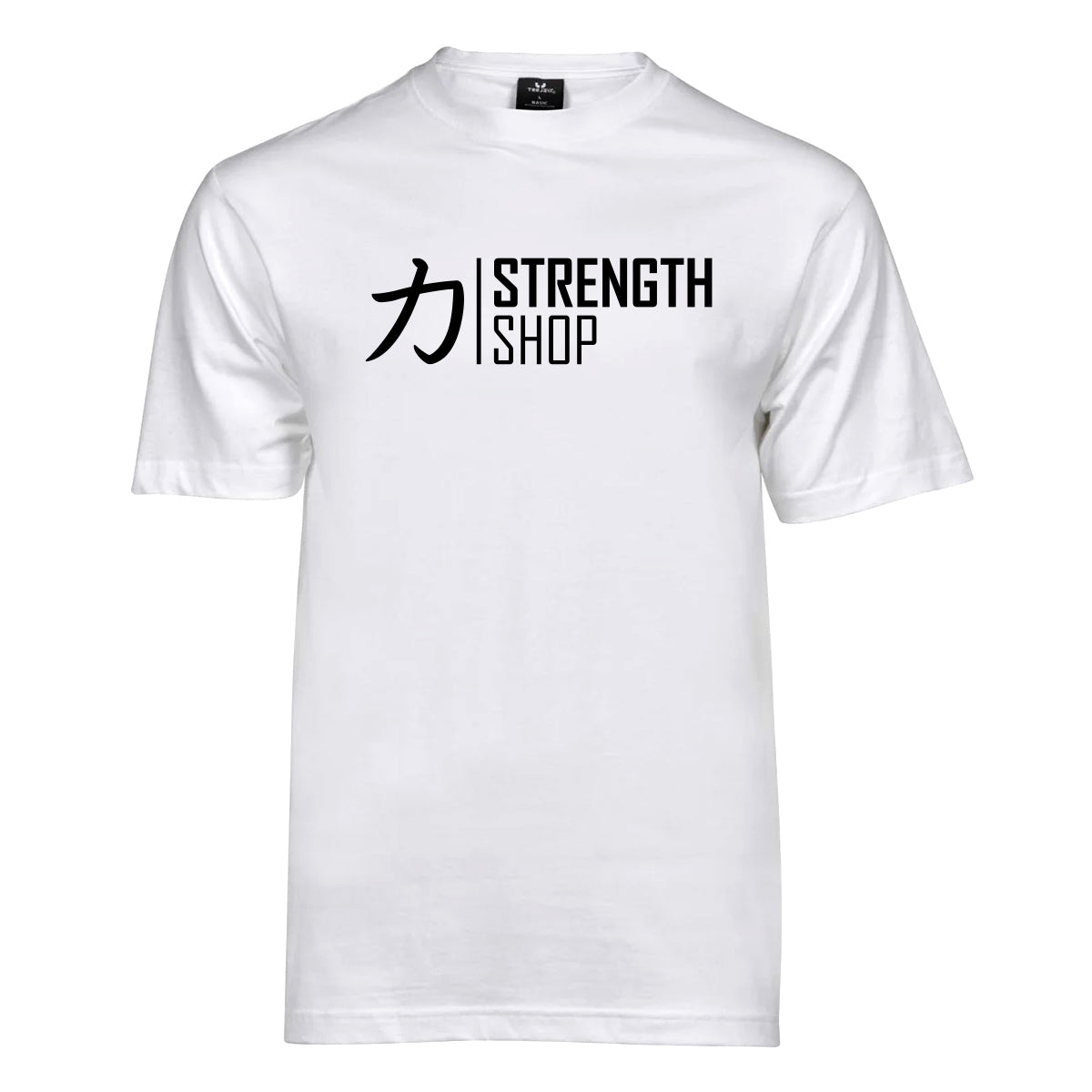 strength-shop-strength-wear-logo-t-shirt-v3-wei image 1