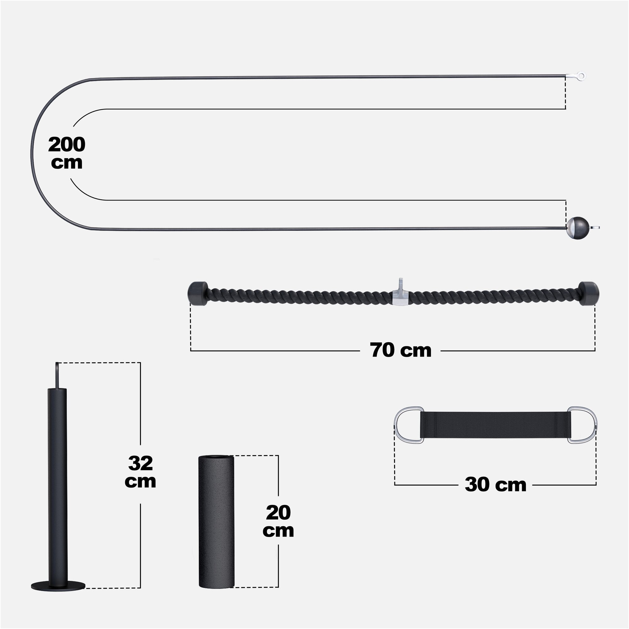 gorilla-sports-kabelzug-fitness-system-seilzug-f-r-home-gym image 5