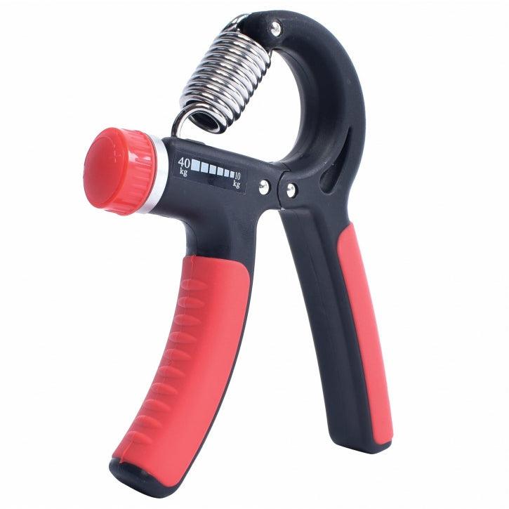 gorilla-sports-handtrainer-verstellbar-10-40-kg-fingerhantel image 1