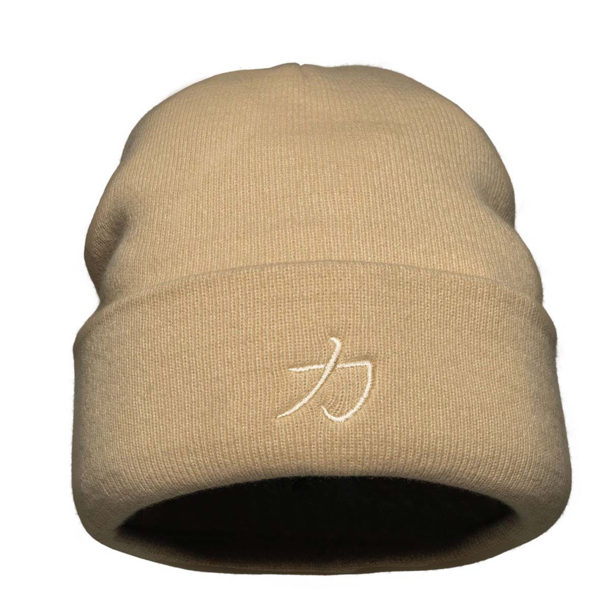 strength-shop-beanie-m-tze-einheitsgr-e-gesticktes-logo image 6