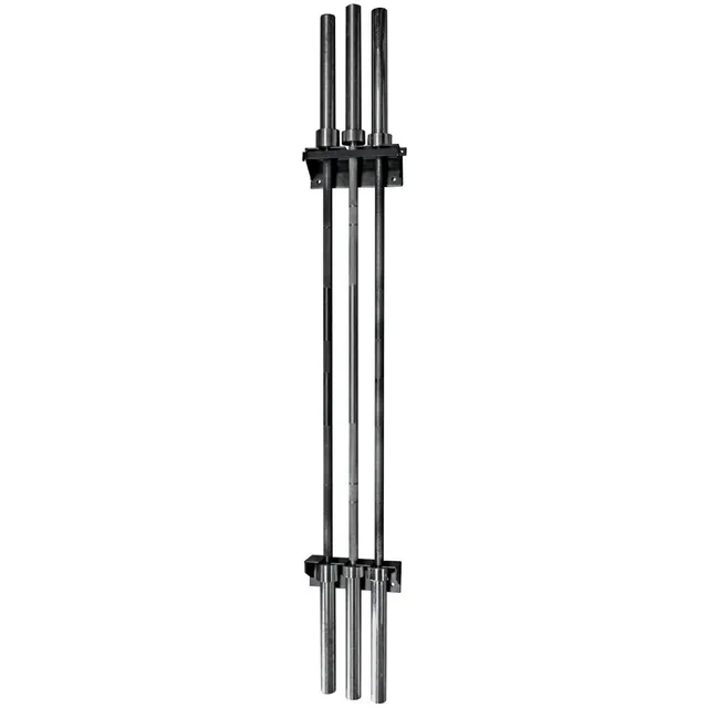 strength-shop-vertical-barbell-rack-vertikale-hantelablage-f-r-3-stangen-verschl image 1
