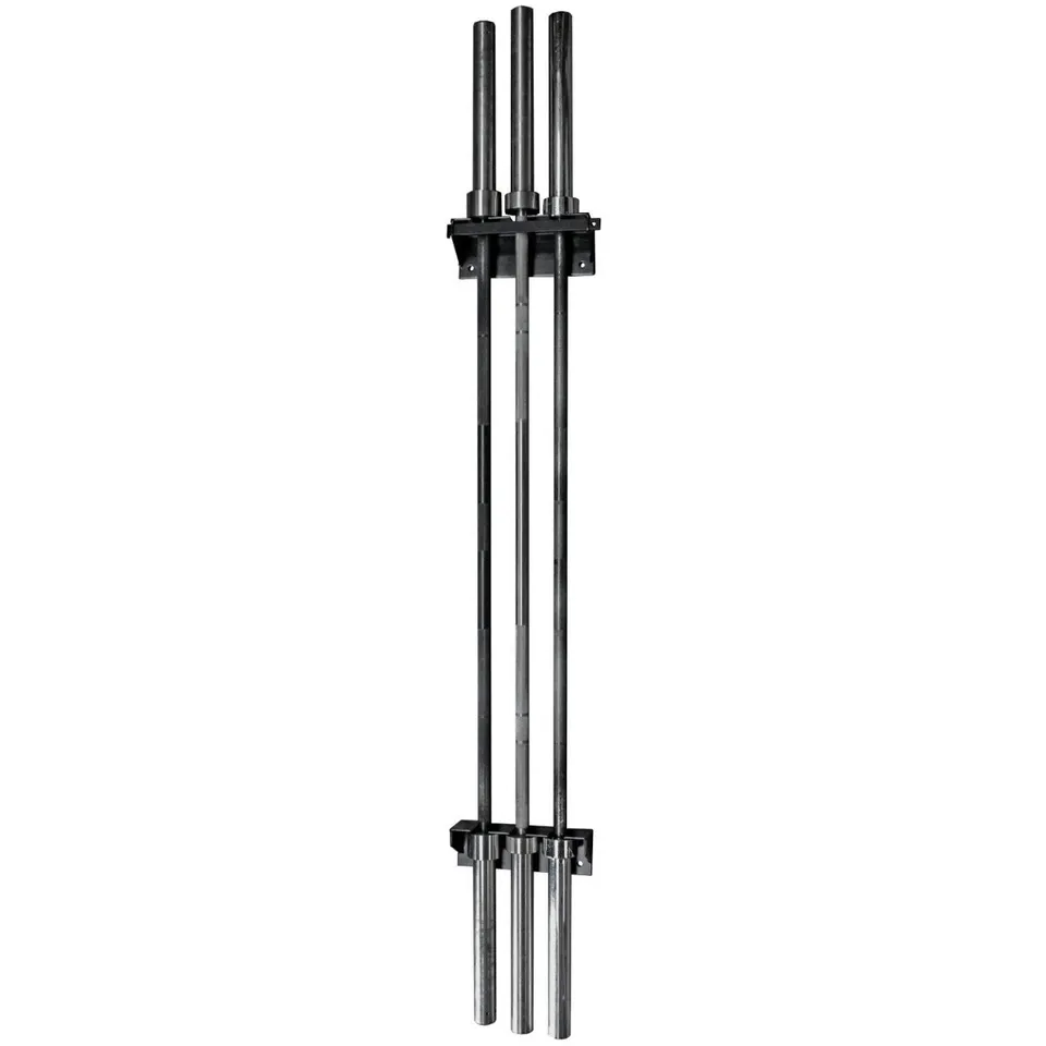 strength-shop-vertical-barbell-rack-vertikale-hantelablage-f-r-3-stangen-verschl image 1