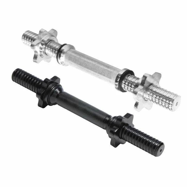 gorilla-sports-kurzhantelstange-35-cm-42-cm-chrom-mit-verschl-ssen image 1