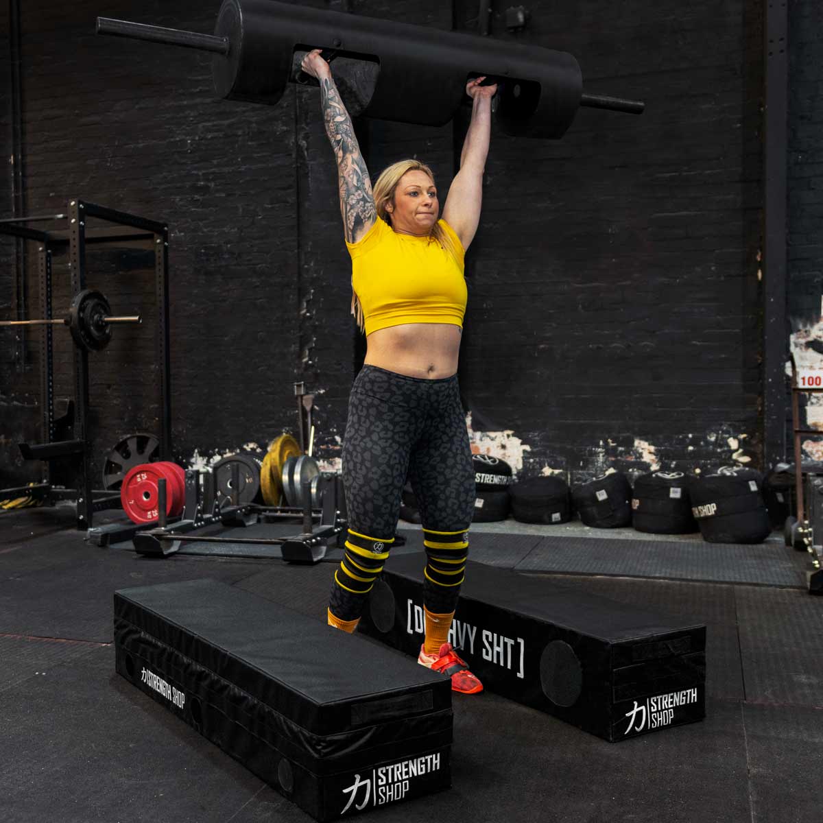 strength-shop-strongman-log-fallschutz-pads-paar image 2