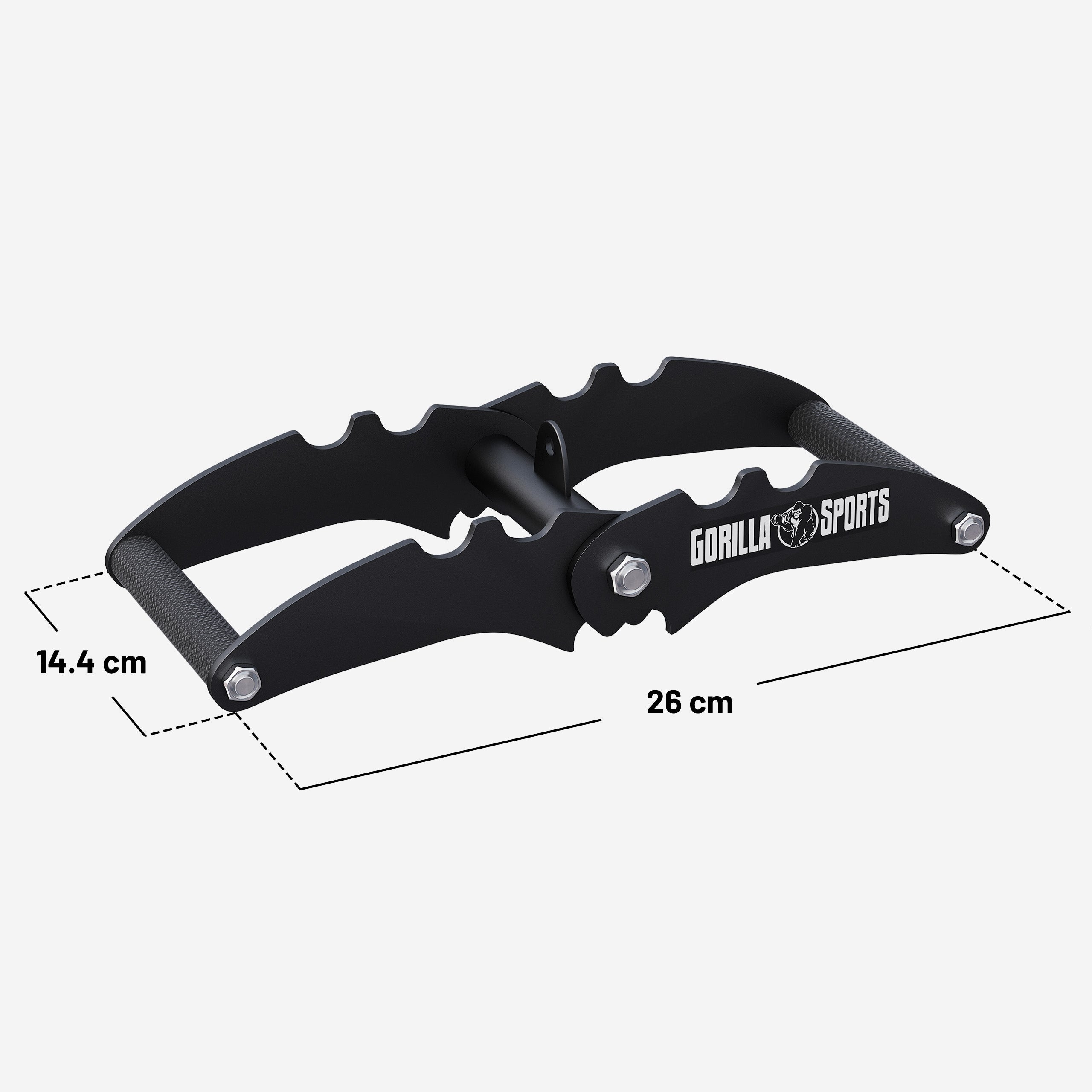 gorilla-sports-t-bar-row-rudergriff-2in1 image 3