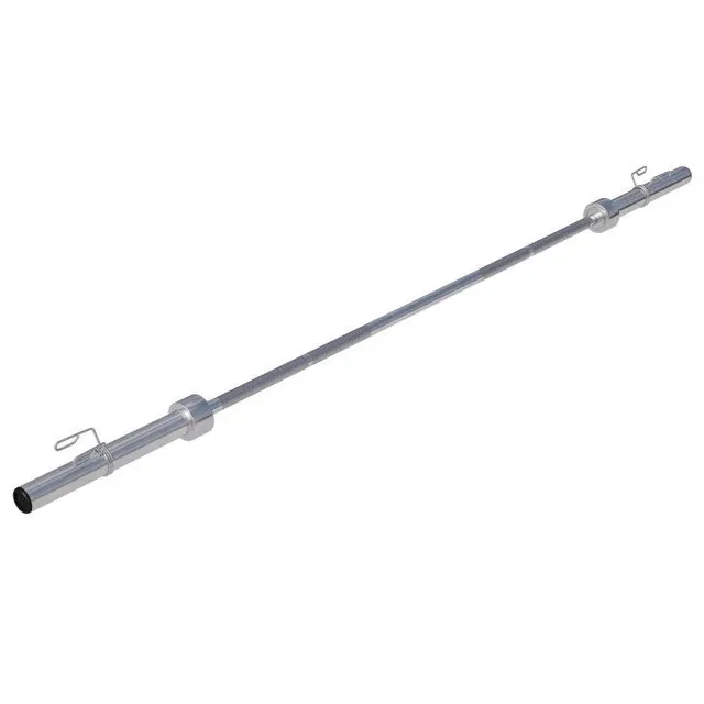 gorilla-sports-langhantel-olympia-218-cm-mit-verschl-ssen image 1