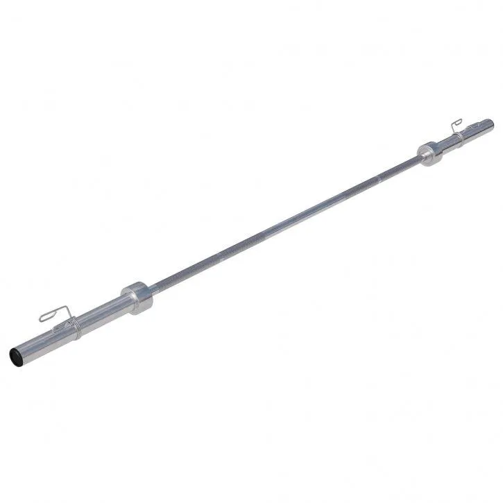 gorilla-sports-langhantel-olympia-218-cm-mit-verschl-ssen image 1