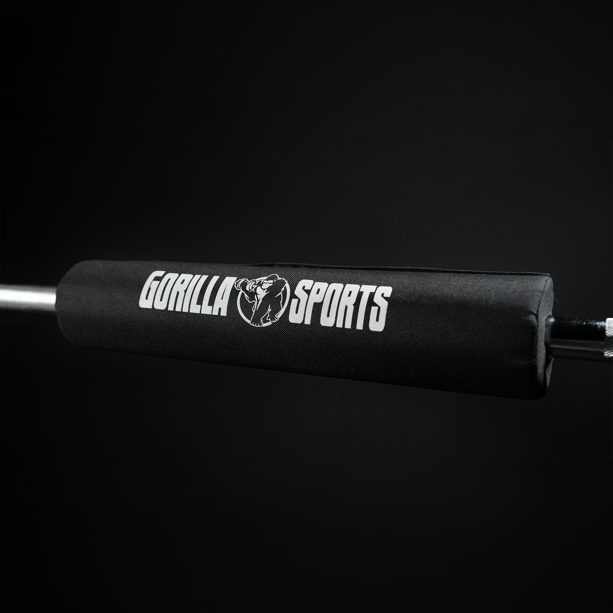 gorilla-sports-langhantel-nackenpolster-40-cm-mit-klettverschluss-schwarz image 4