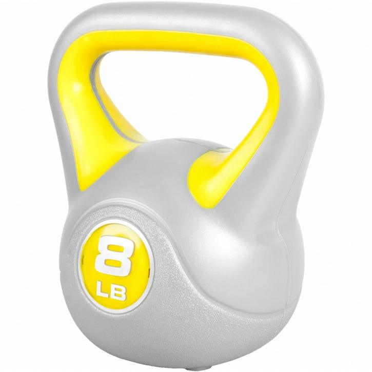 gorilla-sports-kettlebell-stylish-kunststoffummantelt-zementf-llung image 2