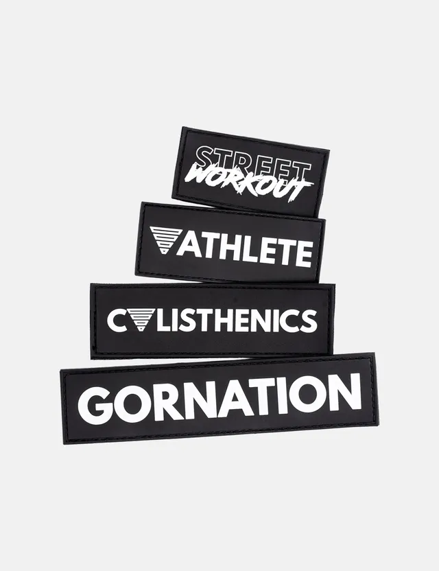 gornation-classic-klett-patches-silikon-patch-f-r-weste-rucksack image 1