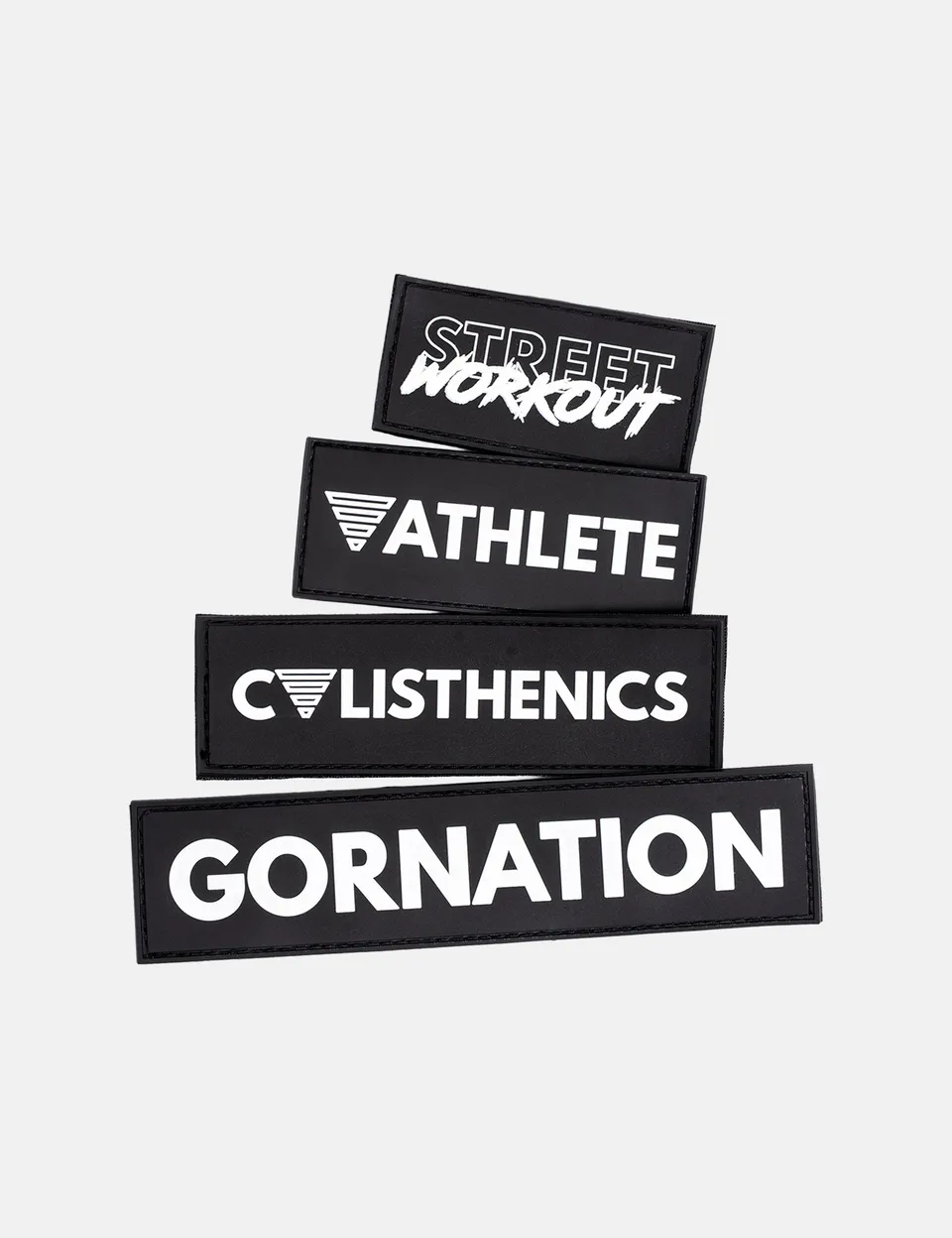 gornation-classic-klett-patches-silikon-patch-f-r-weste-rucksack image 1