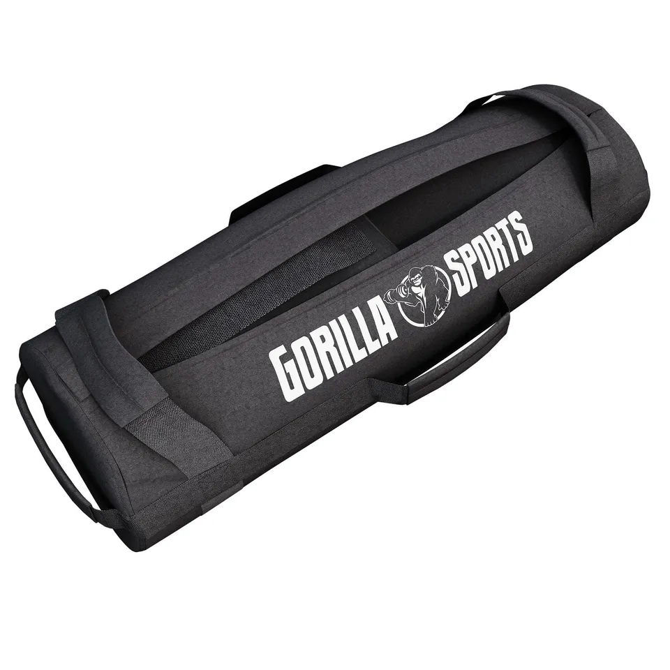 gorilla-sports-power-bag-verstellbar-20-30-kg-sandsack image 1