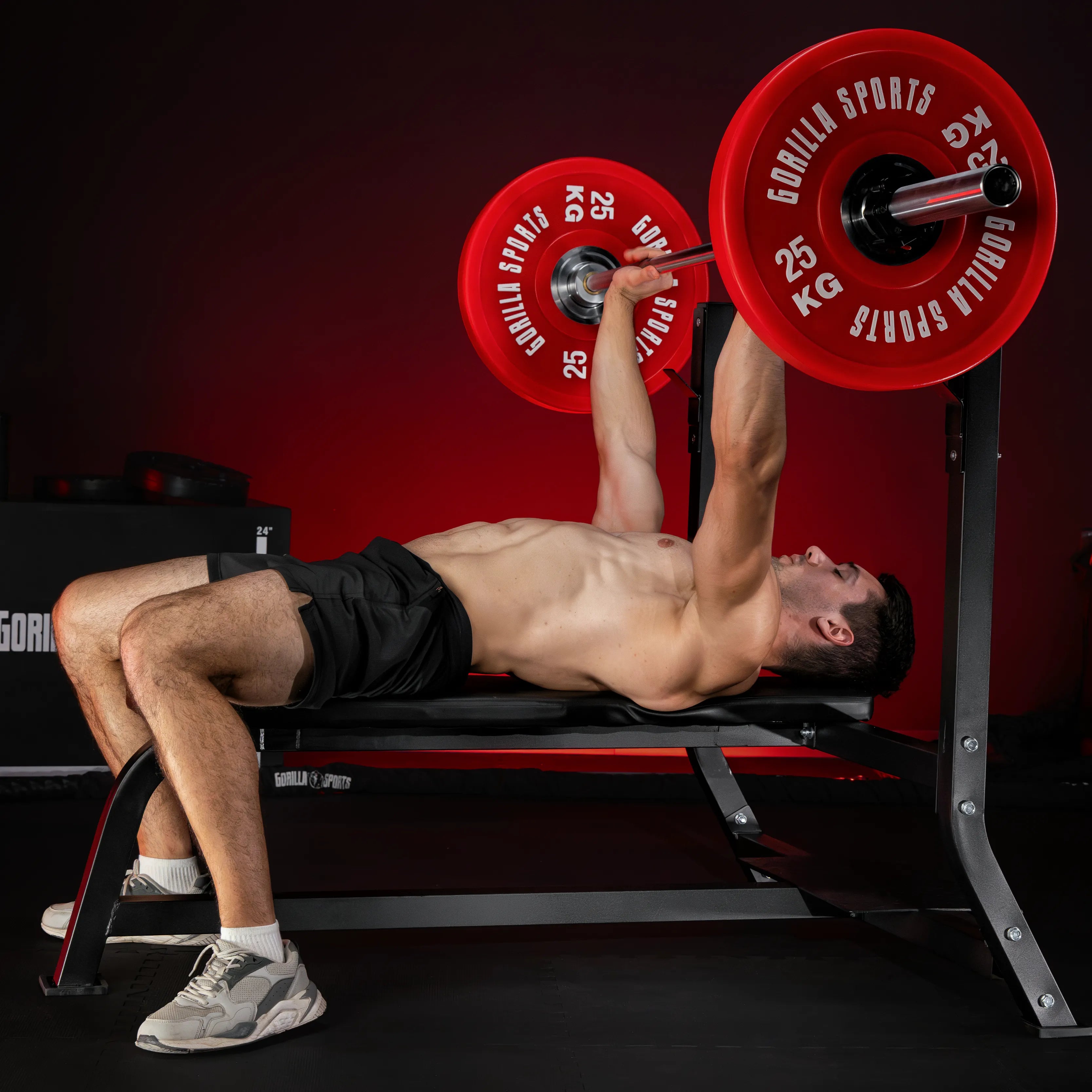 gorilla-sports-hantelbank-dr-ckerbank-mit-extra-breiter-langhantelablage image 2