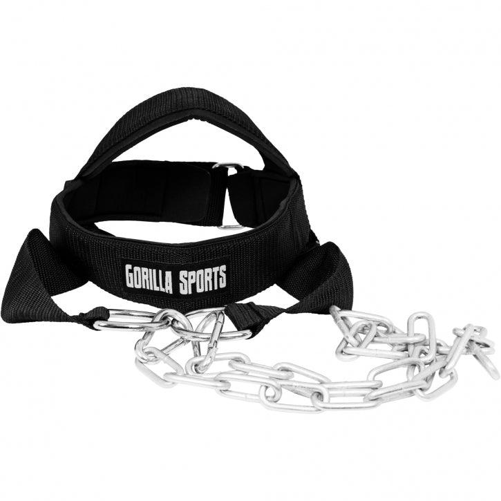gorilla-sports-nackentrainer-gepolstert-inkl-kette-und-karabinern image 4