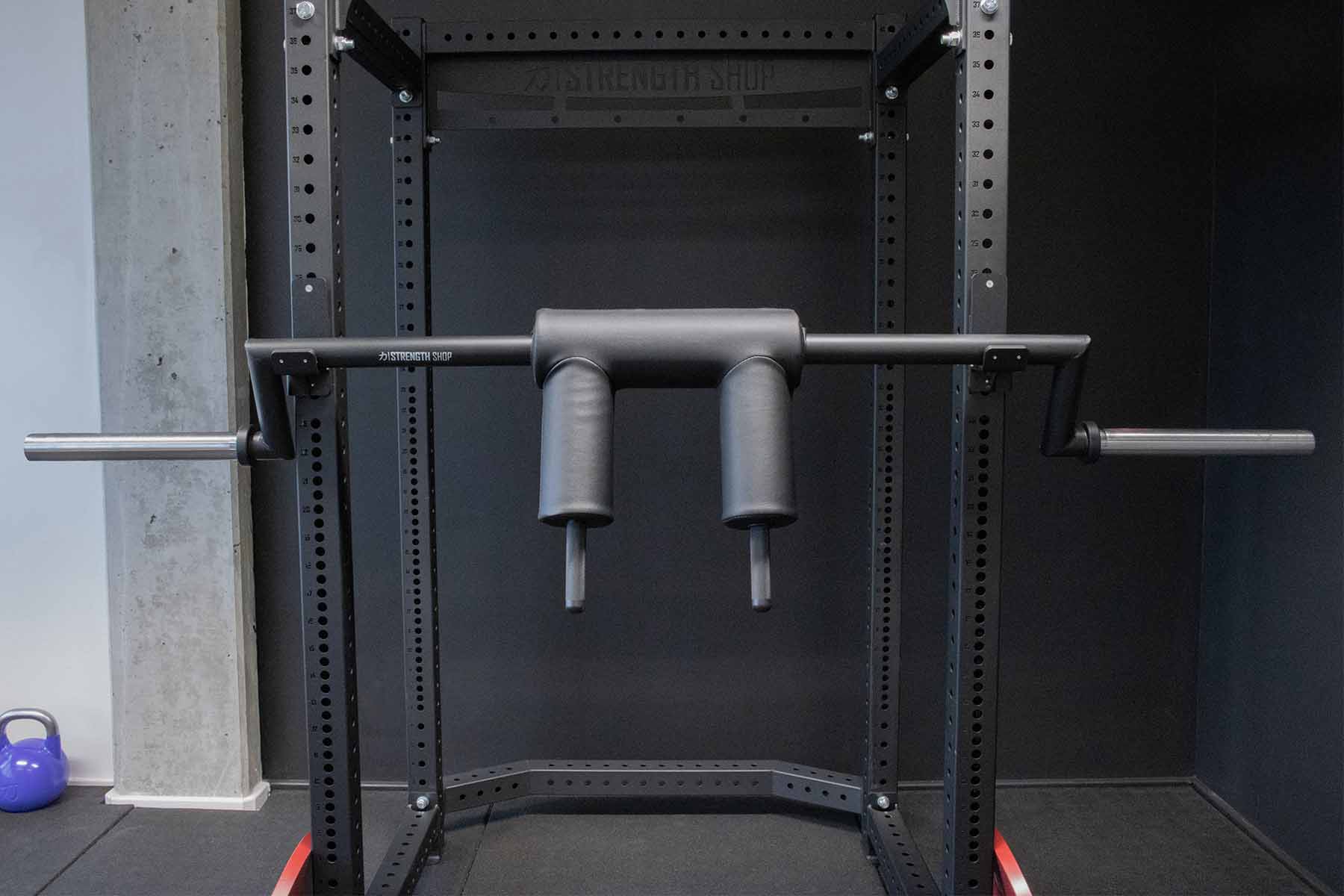strength-shop-riot-olympic-safety-squat-bar-spezial-langhantel image 5