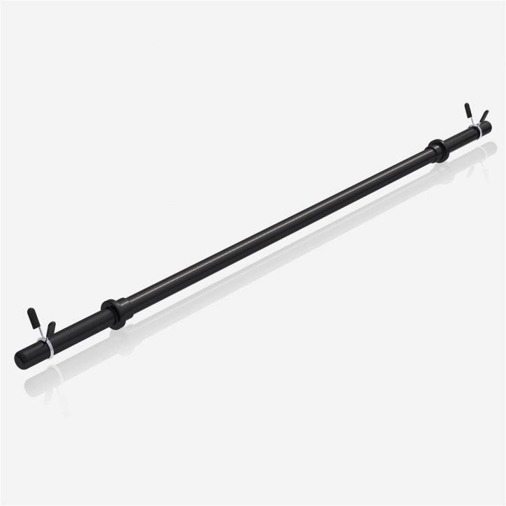 gorilla-sports-langhantel-set-aerobic-kunststoff-20-kg-130-cm-stange image 5