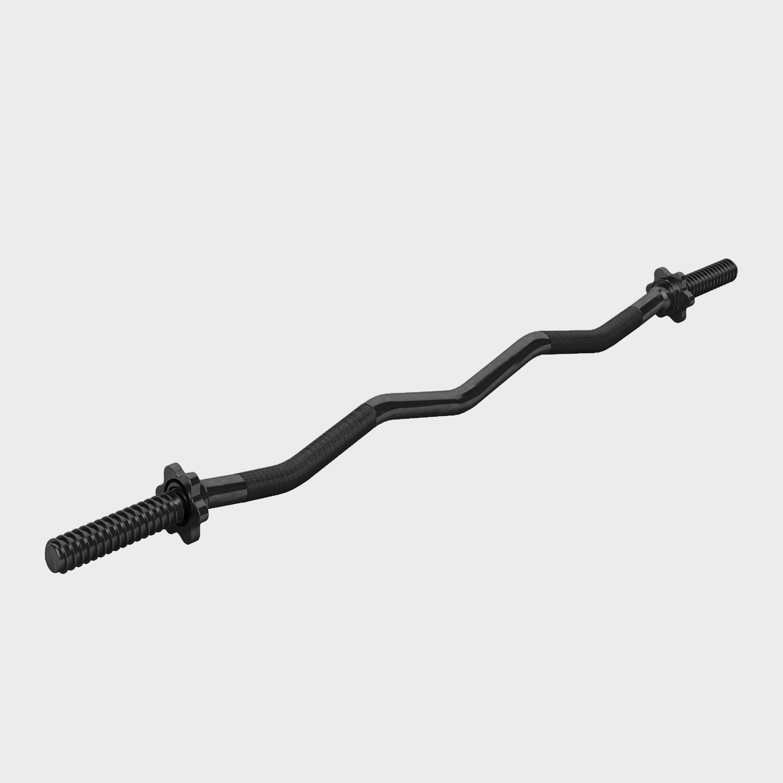 gorilla-sports-sz-hantelstange-120-cm-mit-sternverschl-ssen image 3