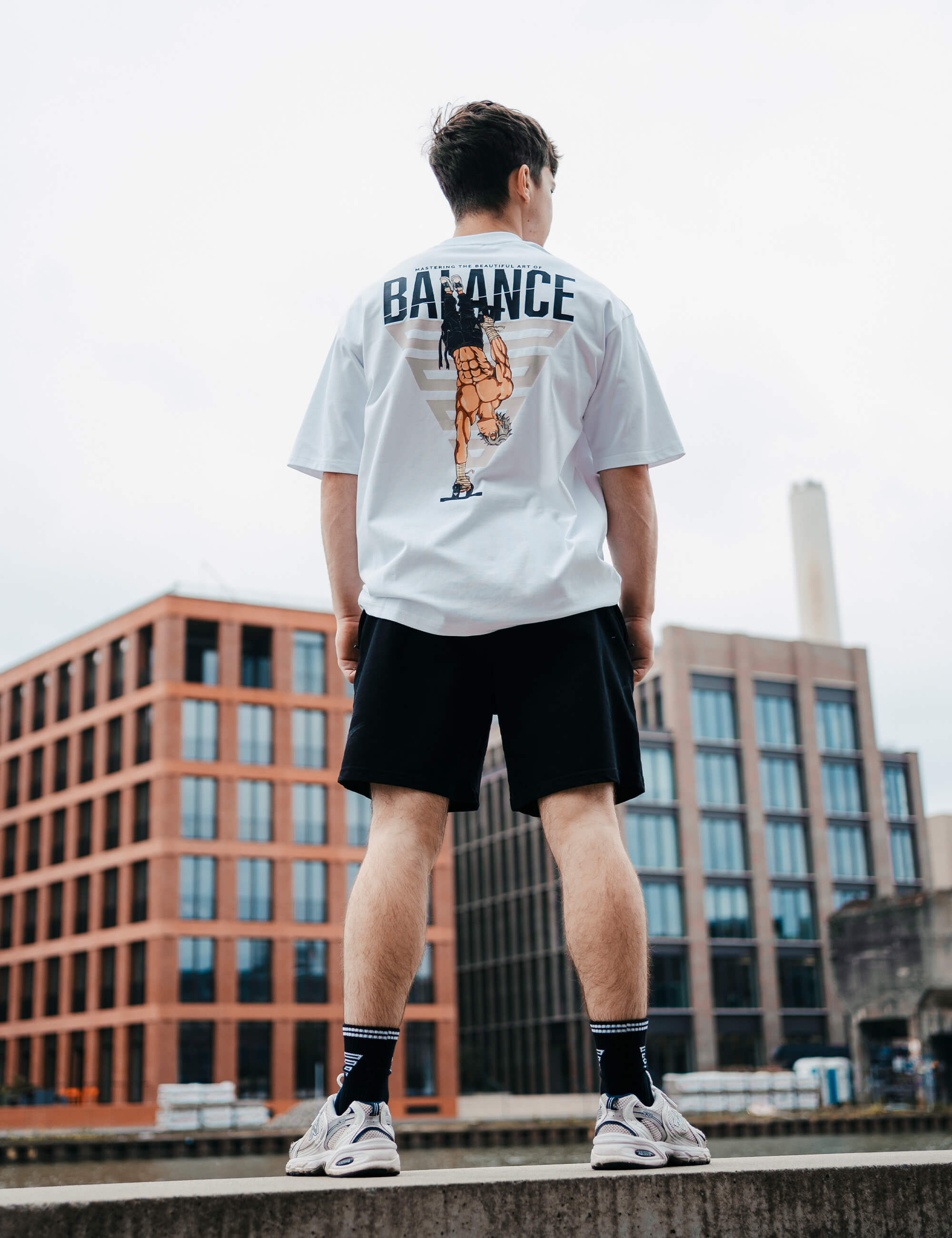 gornation-anime-oversized-t-shirt-balance-streetwear-shirt-100-baumwolle image 7