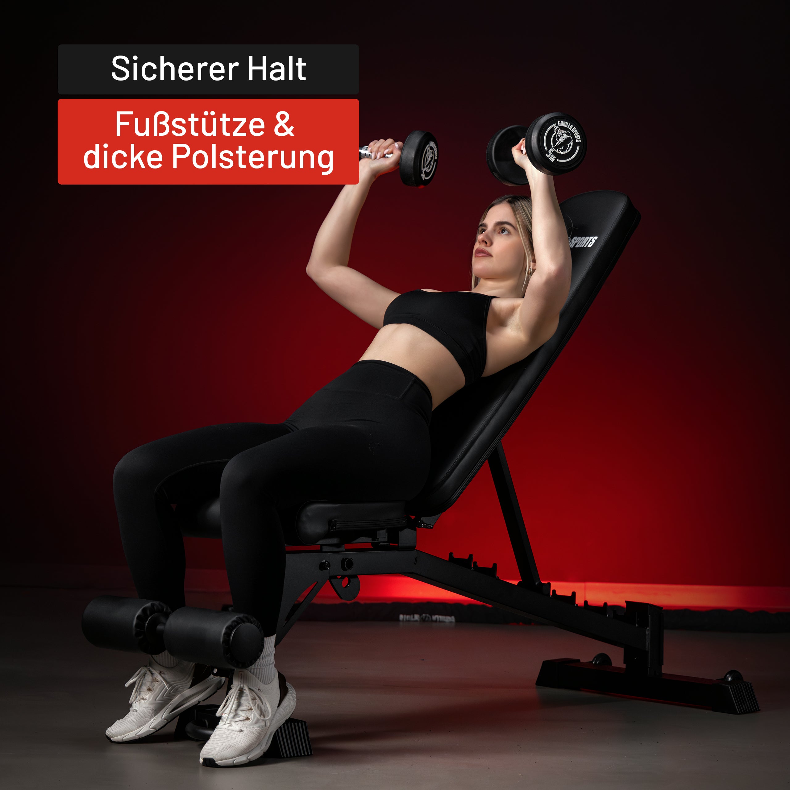 gorilla-sports-hantelbank-verstellbar-schr-gbank-7-fach image 5