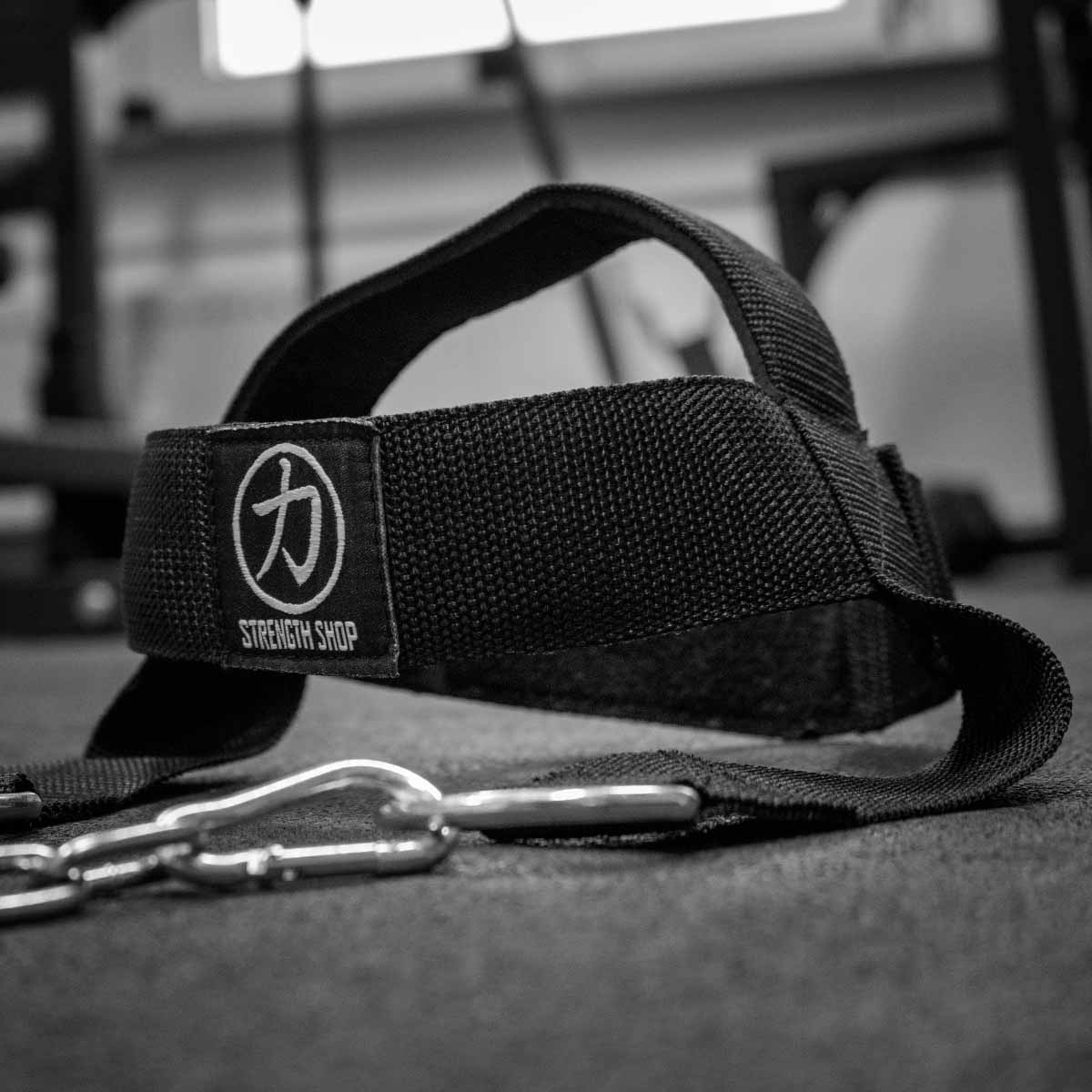 strength-shop-head-harness-nackentrainer-verstellbar-gepolstert image 3