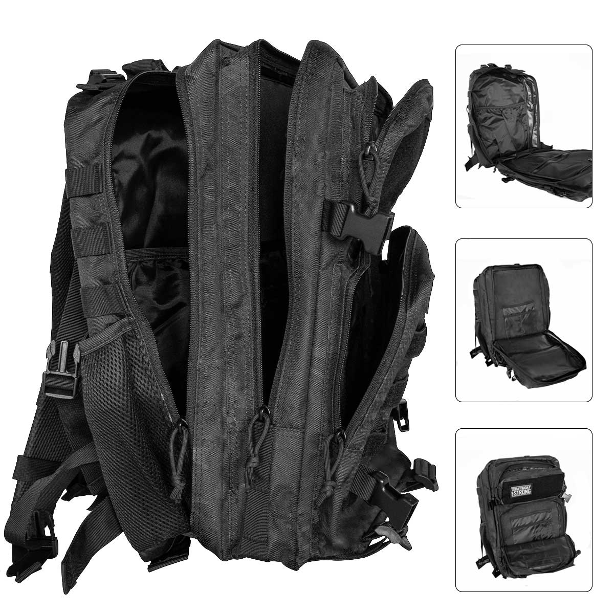 strength-shop-trainingsrucksack-2-0-schwarz-patches image 3