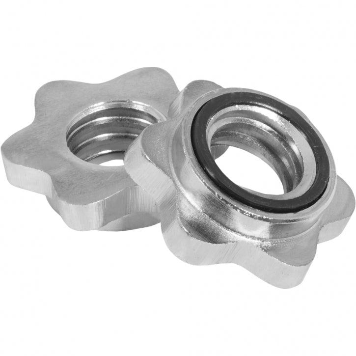 gorilla-sports-kurzhantel-set-gusseisen-20-kg-mit-sternverschl-ssen image 4