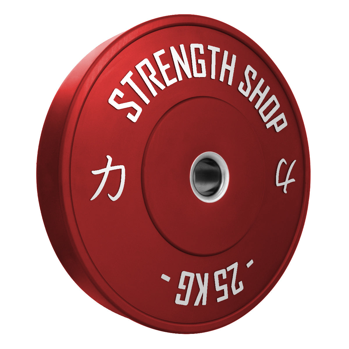 strength-shop-riot-bumper-plates-2-0-farbig-5-25-kg-150-kg-set image 1