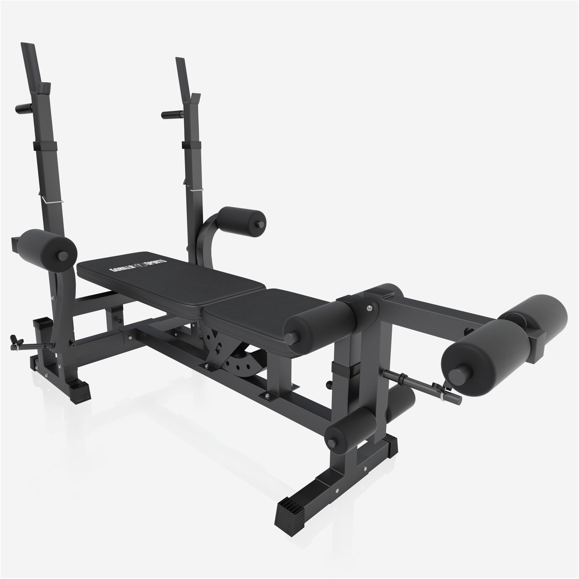 gorilla-sports-kraftstation-universal-home-gym-in-schwarz-oder-wei image 4