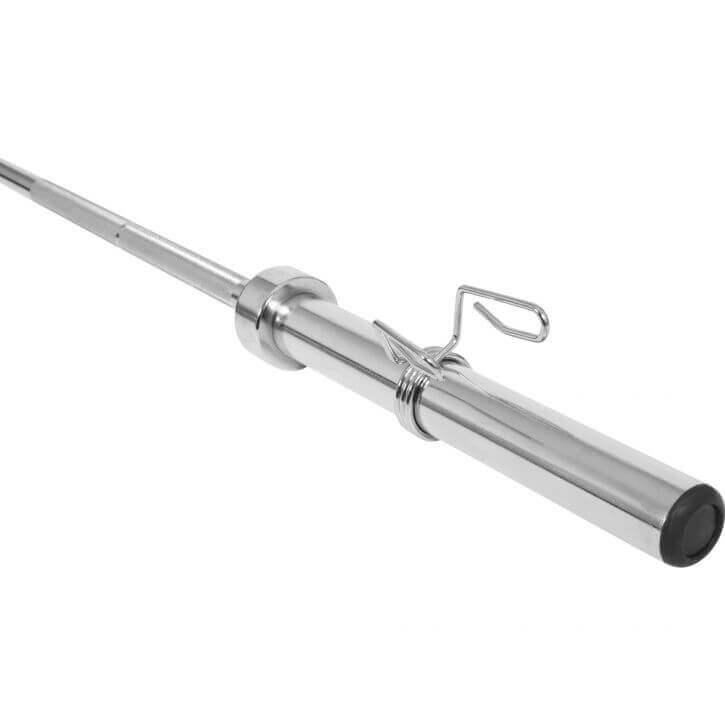 gorilla-sports-langhantel-set-olympia-kunststoff-gripper-130-kg-218-cm image 5
