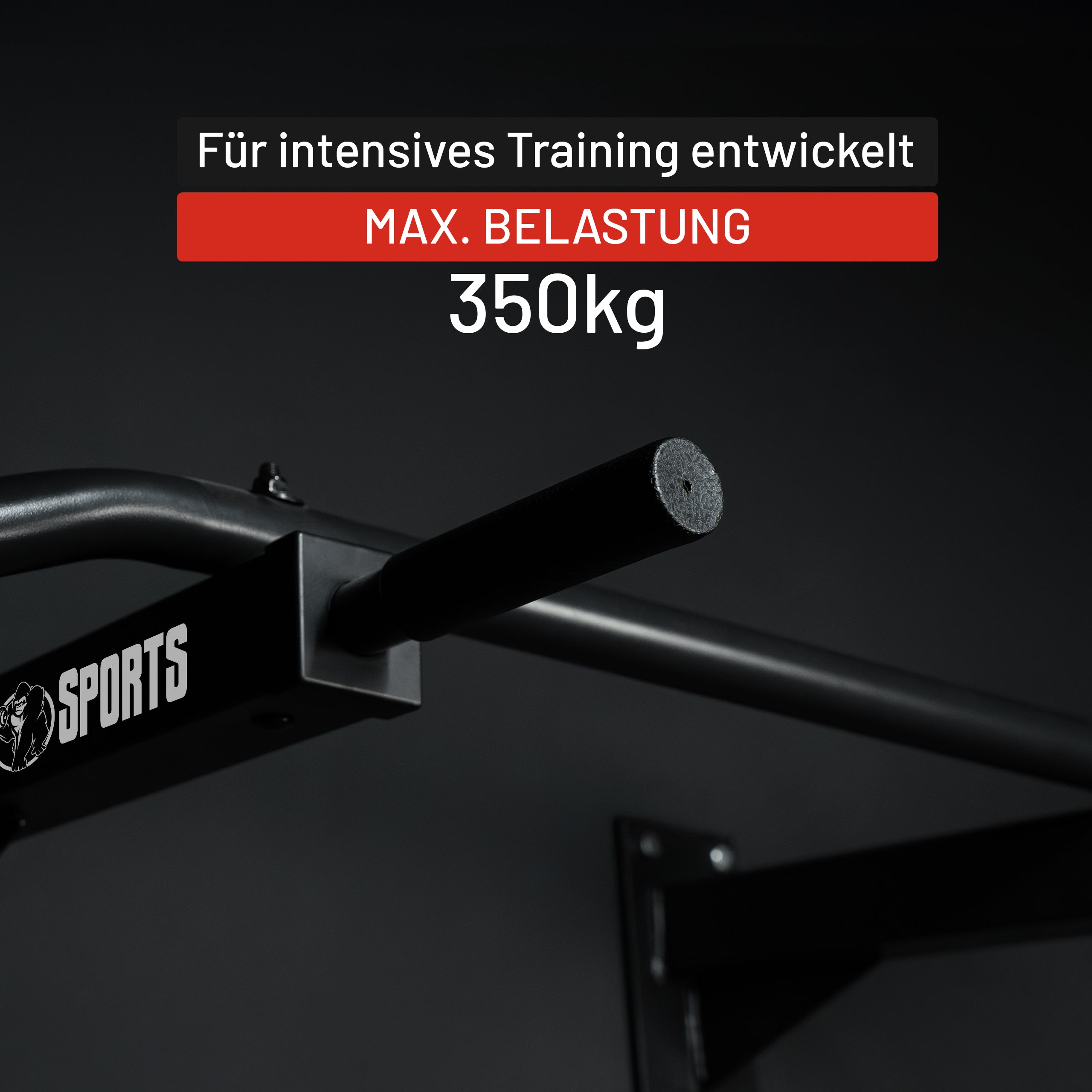 gorilla-sports-klimmzugstange-wandbefestigung-schwarz-wei-bis-350-kg image 7